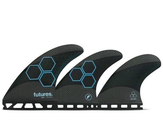 Future AM1 Techflex 5-Fin - Black/Blue