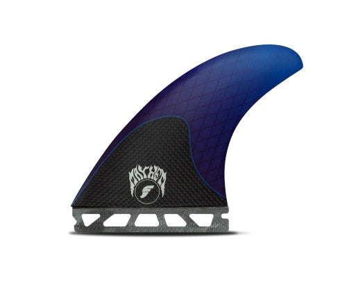 Future 3.0 Mayhem HC 5Fin Medium - Blue