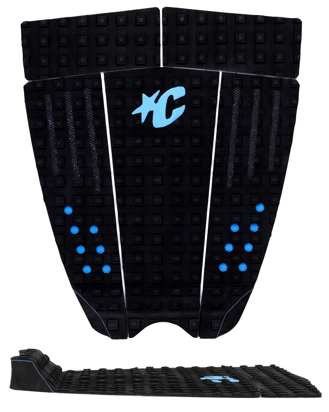 Creatures Ethan Ewing Lite Pin Tail Ecopure - Black/Cyan