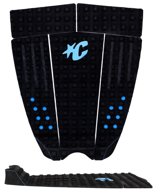 Creatures Ethan Ewing Lite Pin Tail Ecopure - Black/Cyan