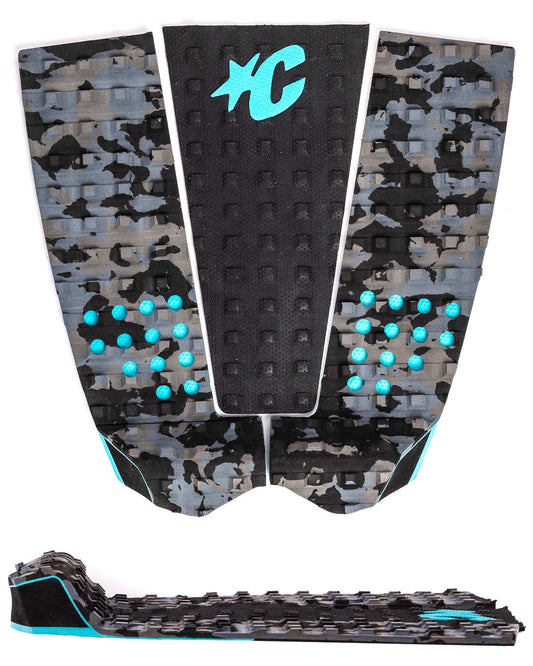 Creatures Italo Ferreira Lite Ecopure - Carbon Camo