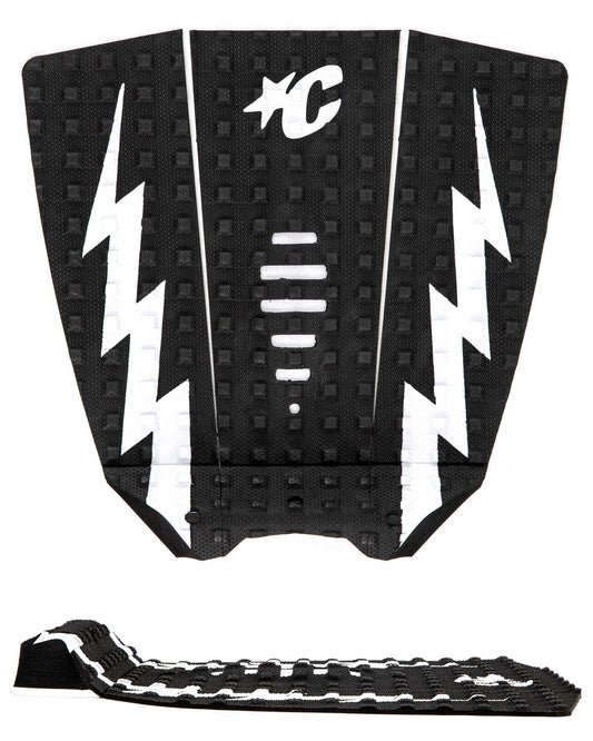 Creatures Mick Eugene Fanning Lite Ecopure - Black/White