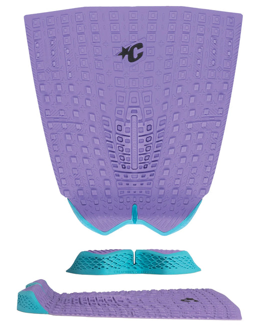 Creatures PROTO™ 1.5 Pin Tail | Molly Picklum Signature Traction - Lavender Fluro Blue