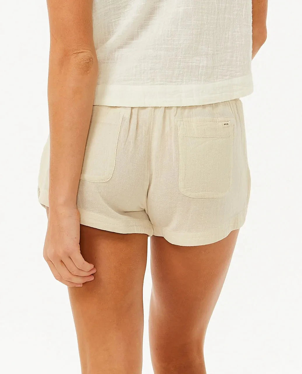 Classic Surf Short - Natural