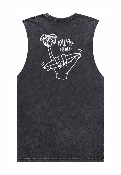Hang Loose Muscle Tee Men - Various Color