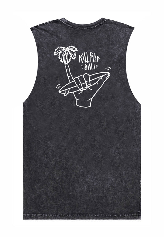 Hang Loose Muscle Tee Men - Various Color