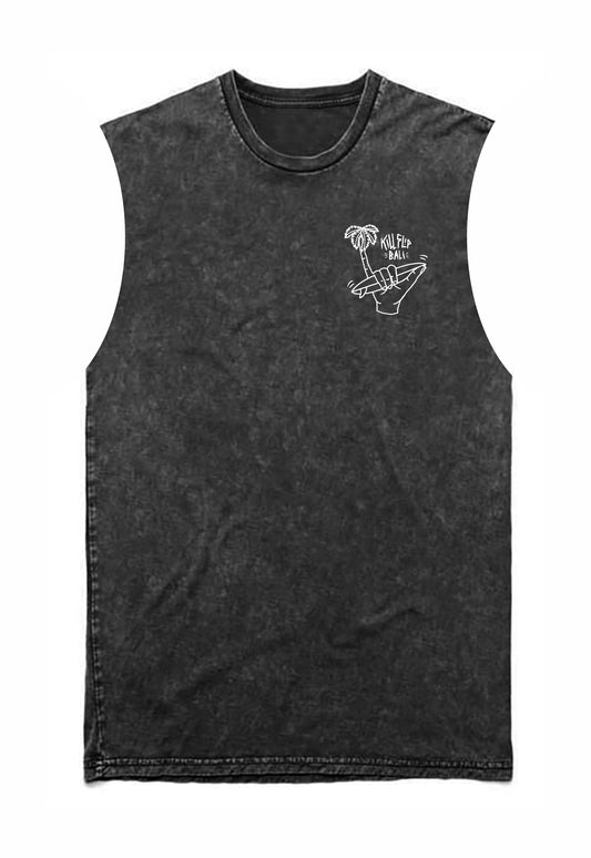 Hang Loose Muscle Tee Men - Various Color