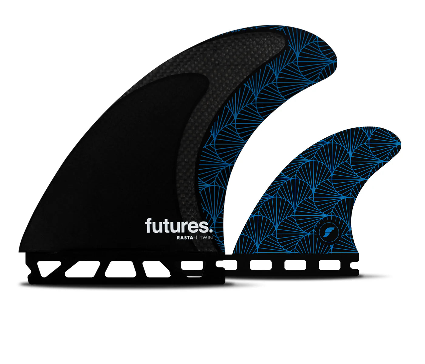 Future Rasta Twin+1 - Black/Blue