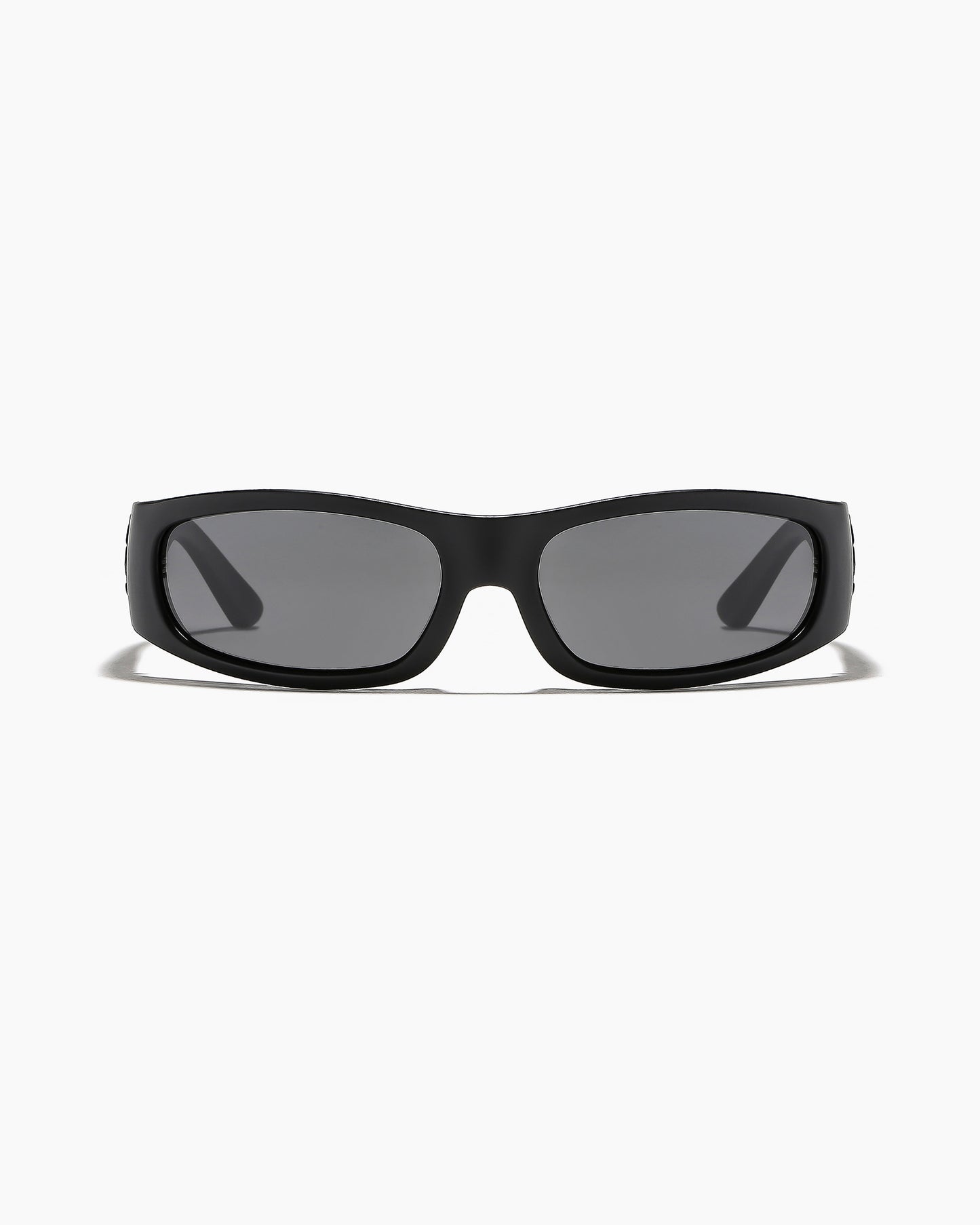 RV- Parasite Matte Black - Black Polarized