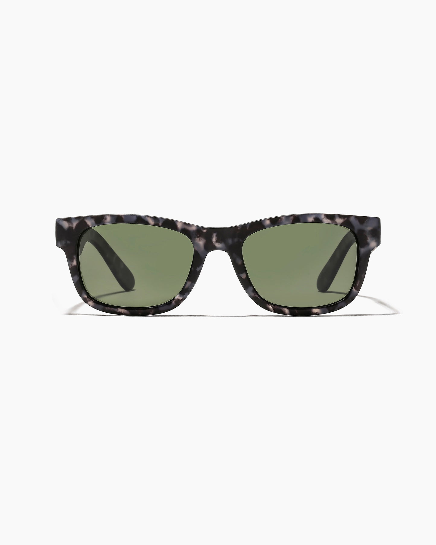 RV- Bad Habit Matte Smokey - Tortoise Green Polarized