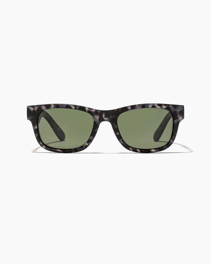 RV- Bad Habit Matte Smokey - Tortoise Green Polarized