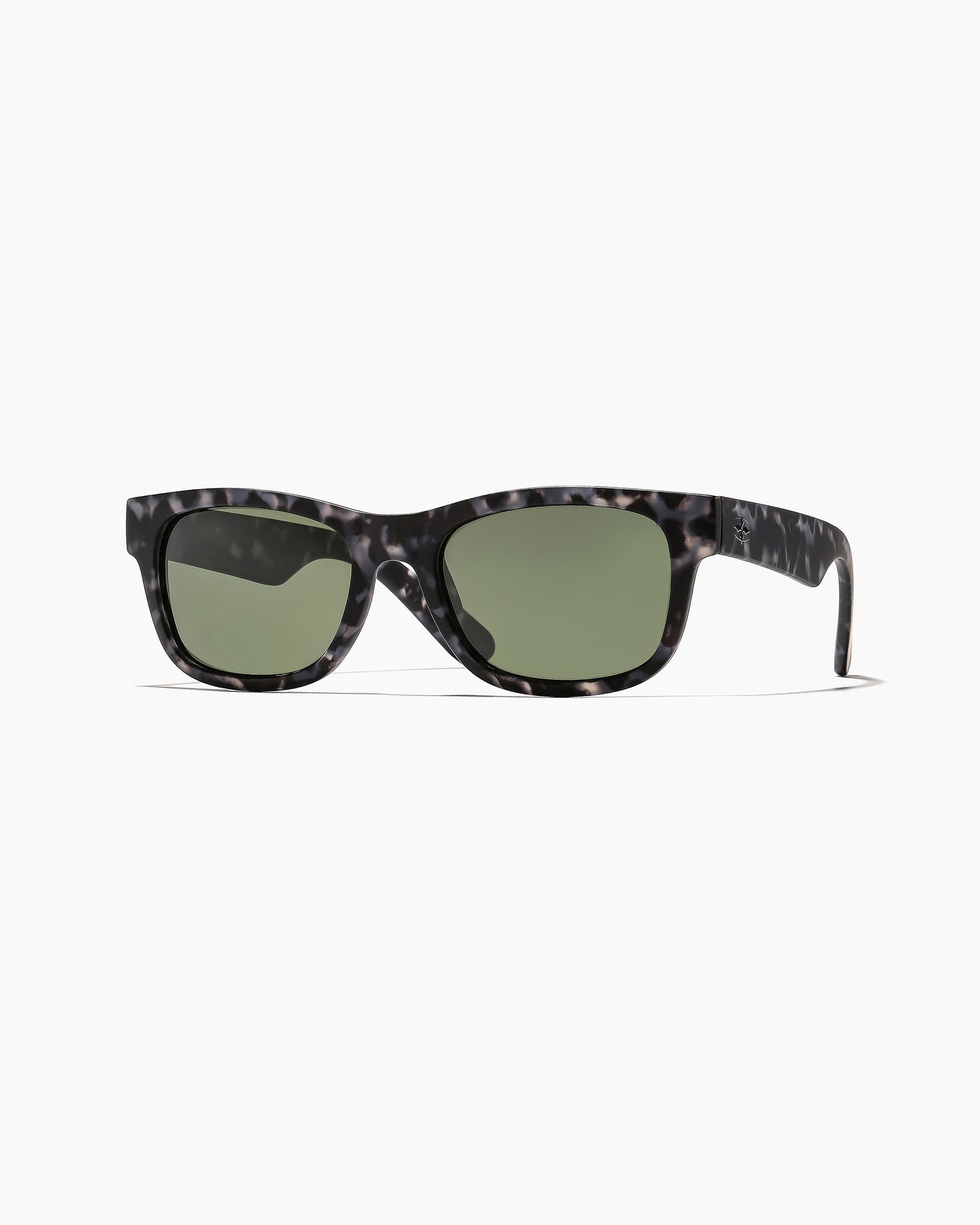 RV- Bad Habit Matte Smokey - Tortoise Green Polarized