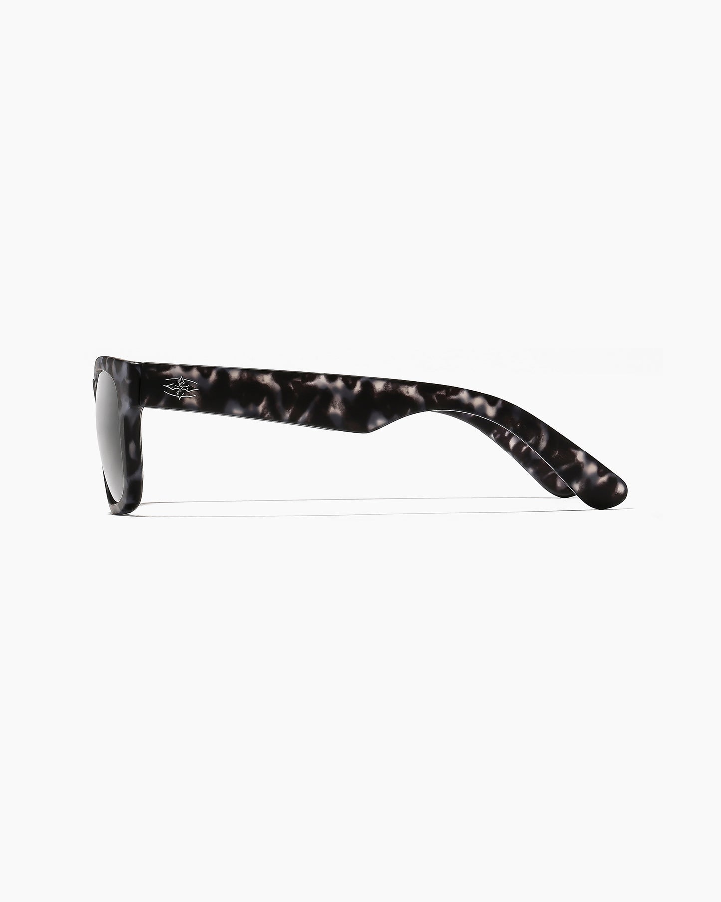 RV- Bad Habit Matte Smokey - Tortoise Green Polarized