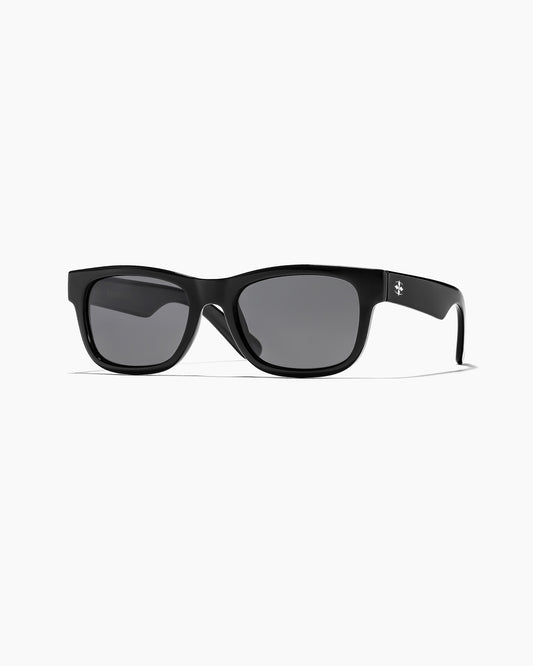 RV- Bad Habit Black - Black Polarized