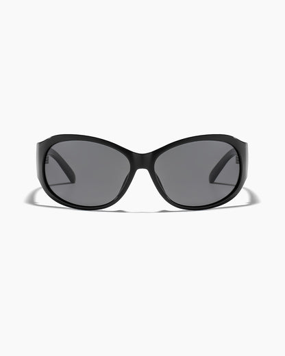 RV- Delux Black - Black Polarized