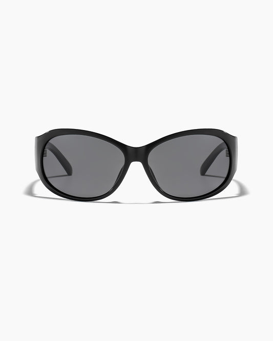 RV- Delux Black - Black Polarized