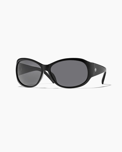 RV- Delux Black - Black Polarized