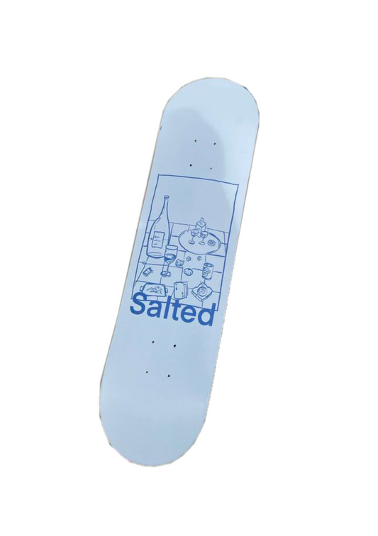Salted White Yin Deck ( 8,125 )