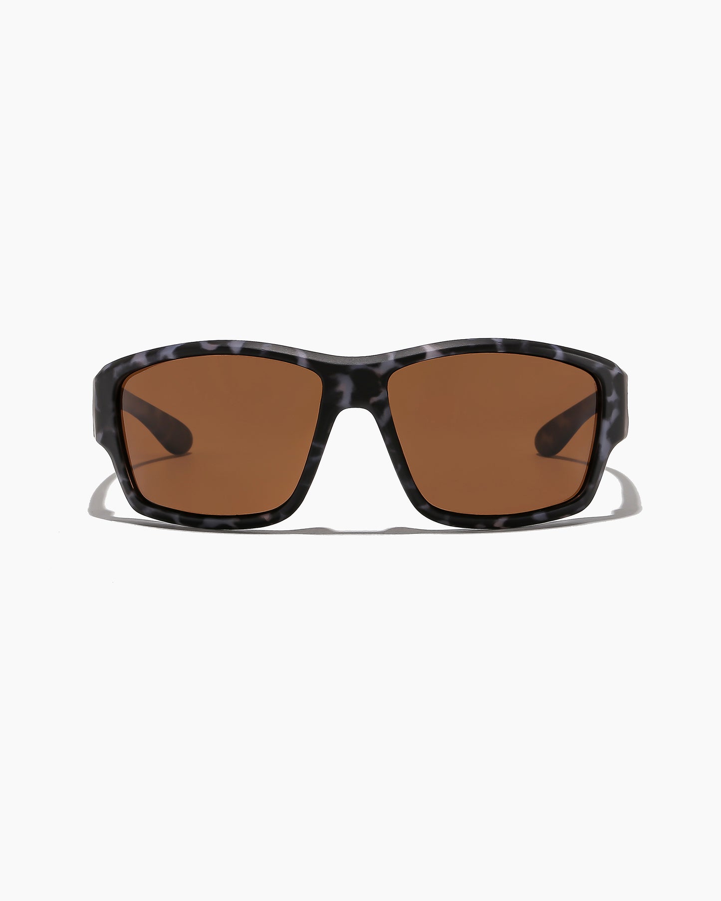 RV- The Decline Matte Smokey - Tortoise Bronze Polarized