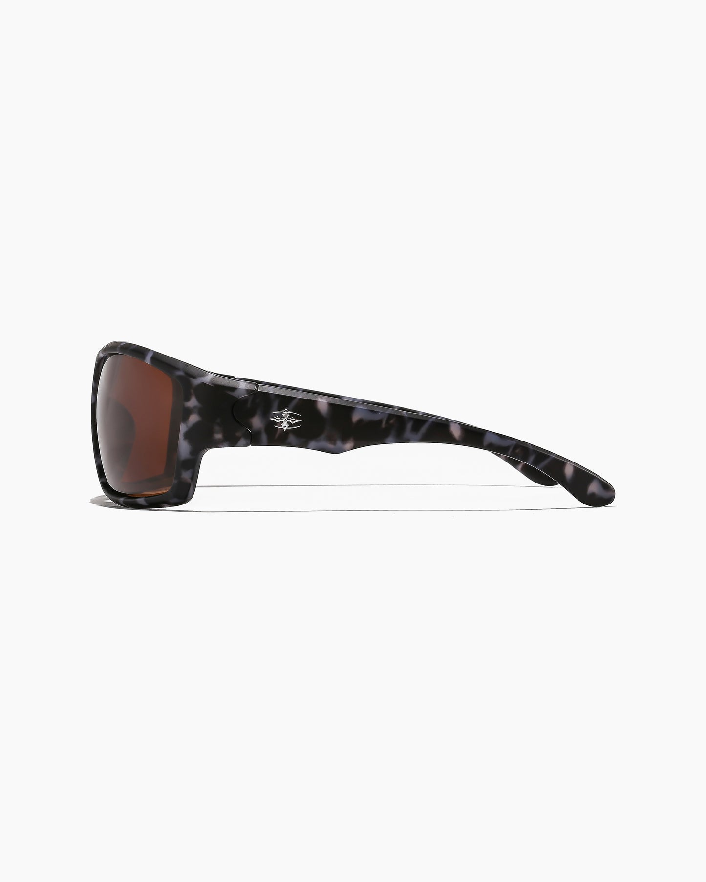 RV- The Decline Matte Smokey - Tortoise Bronze Polarized