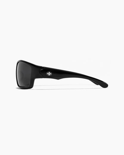 RV- The Decline Black - Black Polarized