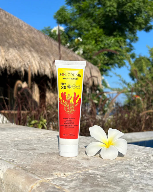 SolCreme Reef Friendly SPF 30 - 100 ml