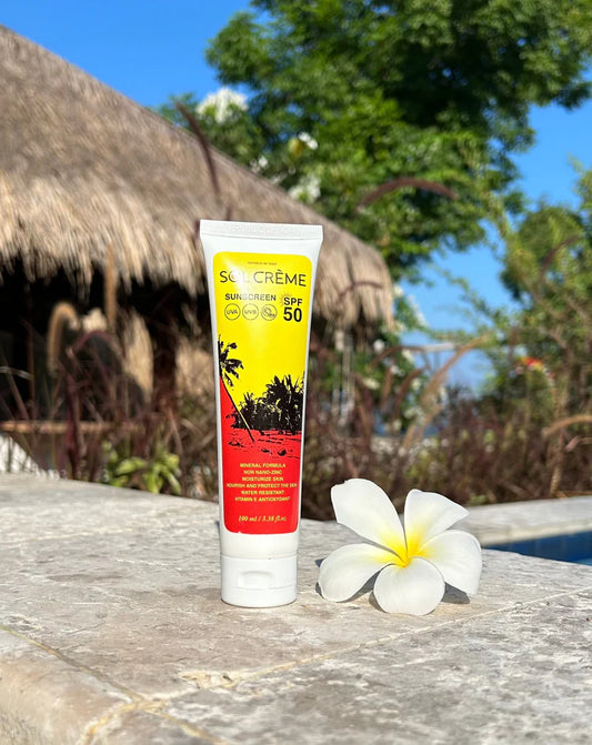 SolCreme Sunscreen SPF 50 - 100 ml