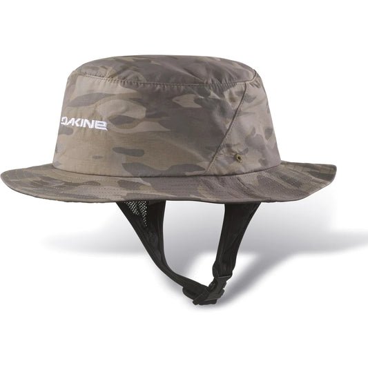 DK Indo Surf Hat - Vintage Camo/ White