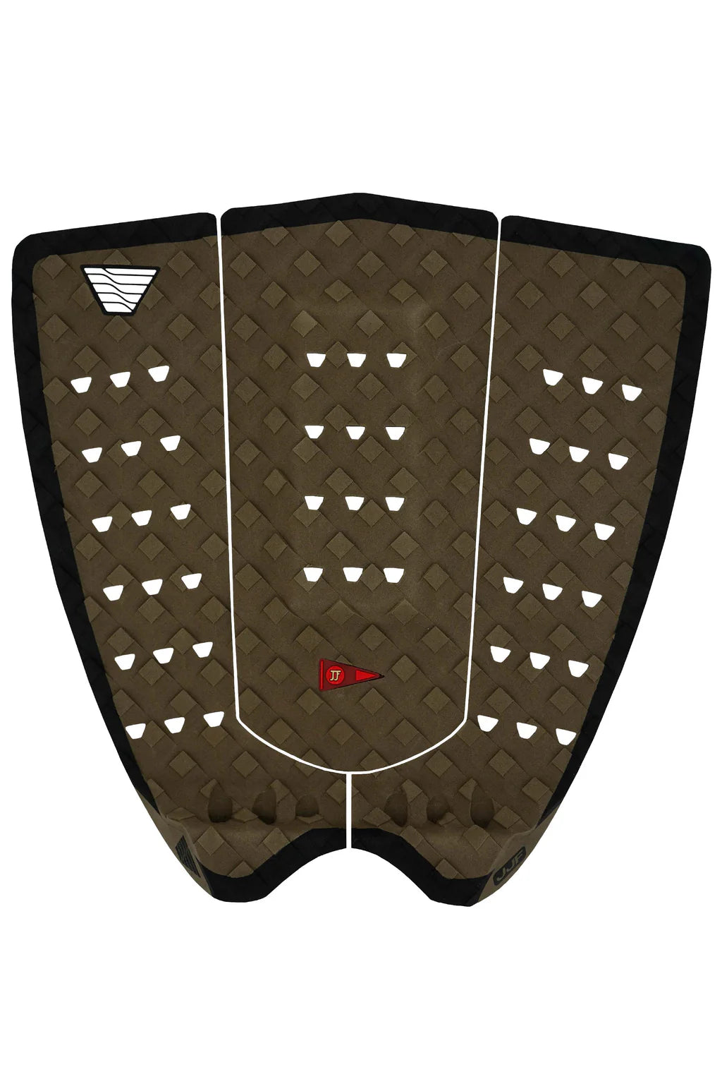 Veia JJF Round Tail Pro 3 Piece Pad