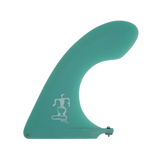 The Knob 9.5” - Turquoise