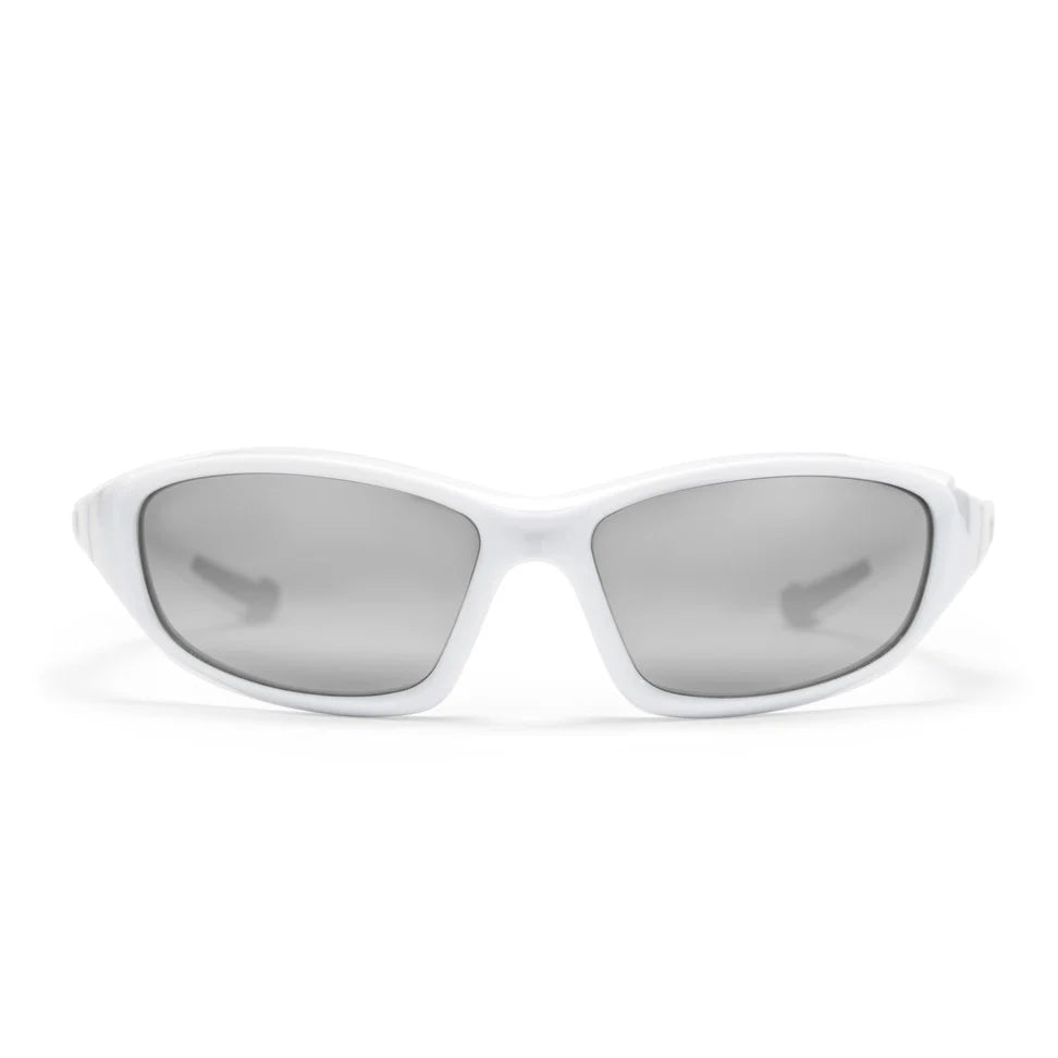 Kotti White/Silver Mirror