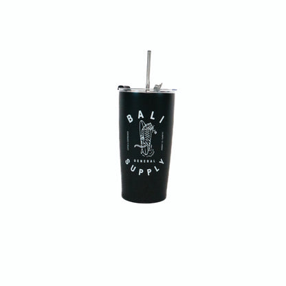 Steel Vacuum Tumbler 600ml