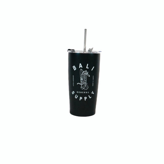 Steel Vacuum Tumbler 600ml