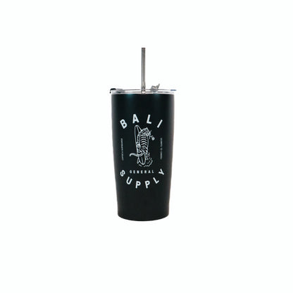 Steel Vacuum Tumbler 600ml