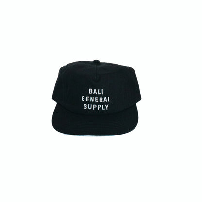 BGS Shaper Hat - Black