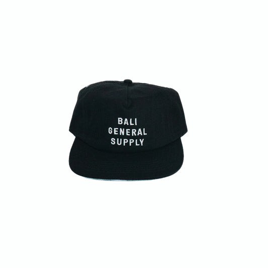 BGS Shaper Hat - Black