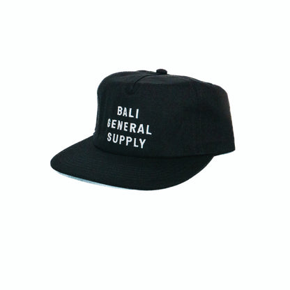 BGS Shaper Hat - Black