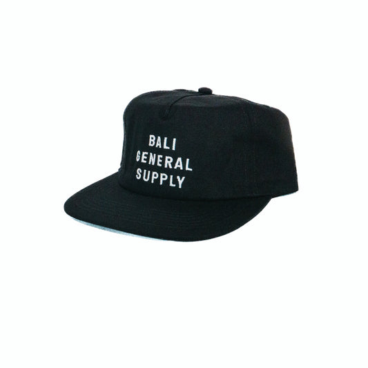 BGS Shaper Hat - Black