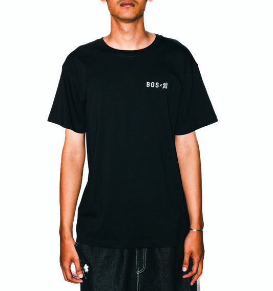 BGS Barong Men Tee Black