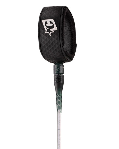 Creatures Pro 8' Leash - White/Black