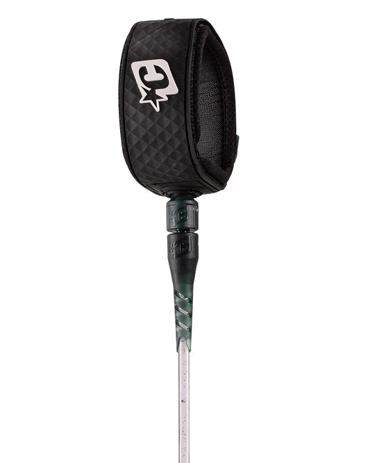Creatures Pro 8' Leash - White/Black