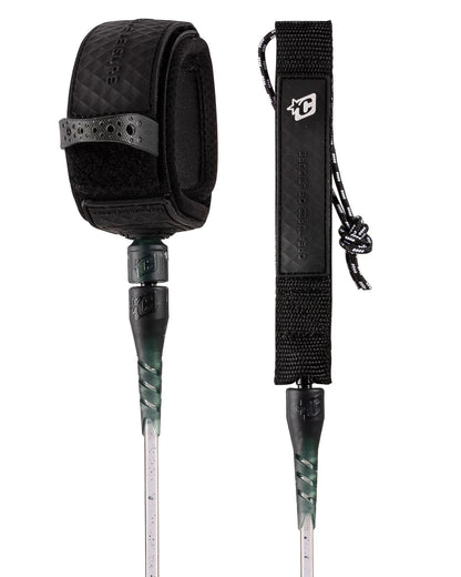 Creatures Pro 8' Leash - White/Black