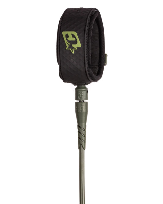 Creatures Pro 8' Leash - Military/Black
