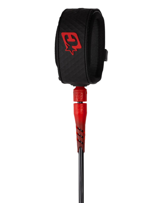 Creatures Pro 7' Leash - Black/Red