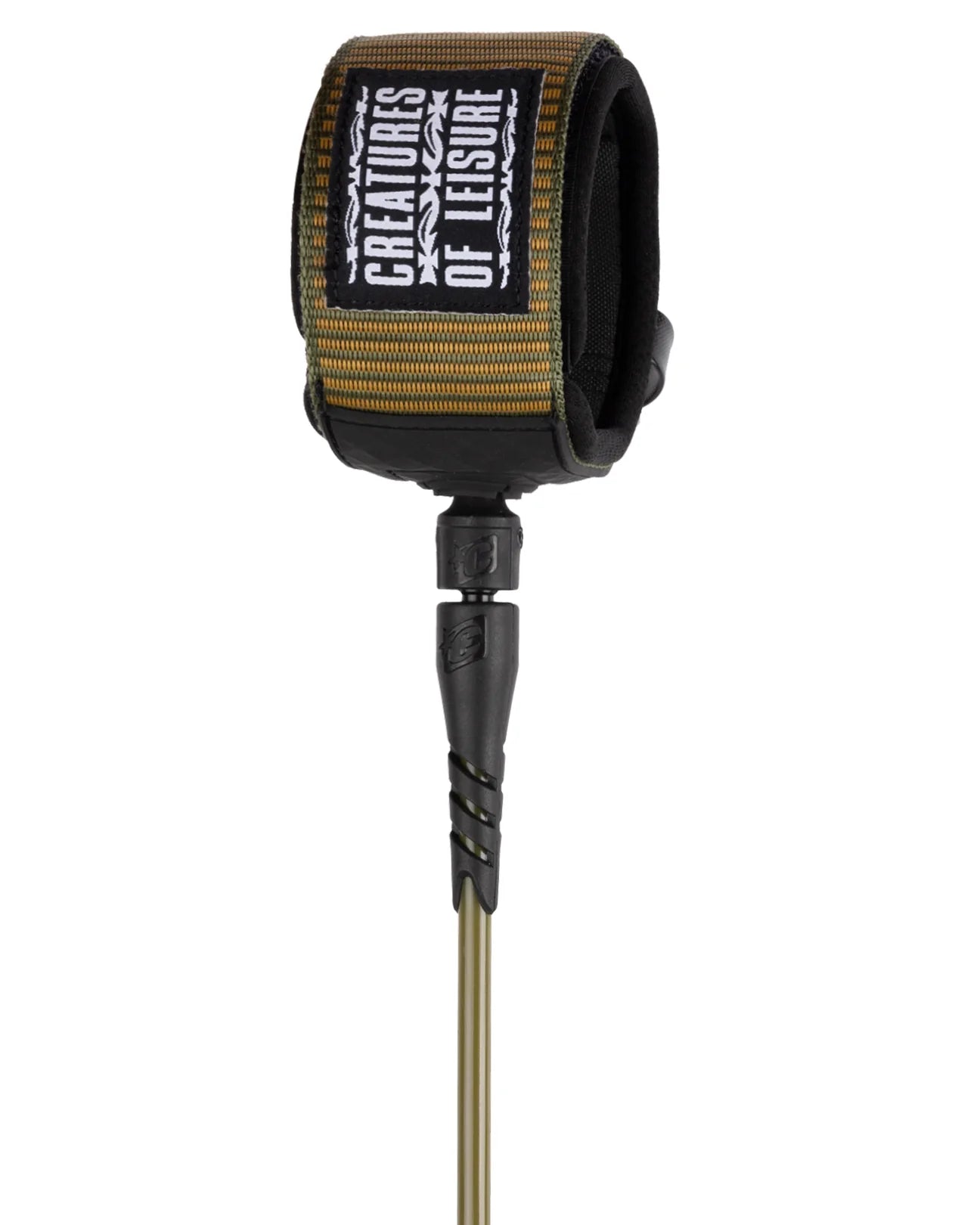 Creatures Pro 6' Leash - Army Thorn