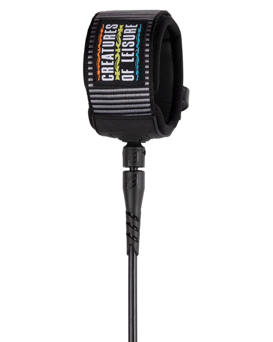 Creatures Pro 7' Leash - Black Thorn