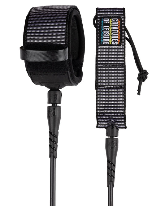 Creatures Pro 7' Leash - Black Thorn