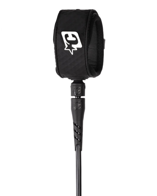 Creatures Pro 6' Slimfit Leash - Black/White