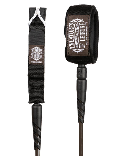 Creatures RELIANCE 2.0 | Standard Duty 6ft | Coffee Black