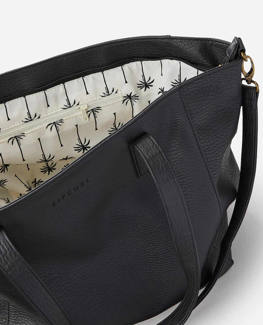 Essentials Large Handbag - Black